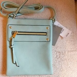 NWT crossbody purse